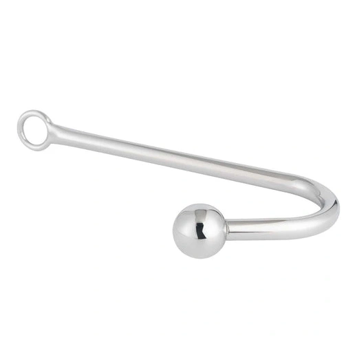 Sex Smooth AllNight Anal Hook 3294 Toy Metal 1008